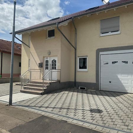 Sunshine Fewo Руст Экстерьер фото