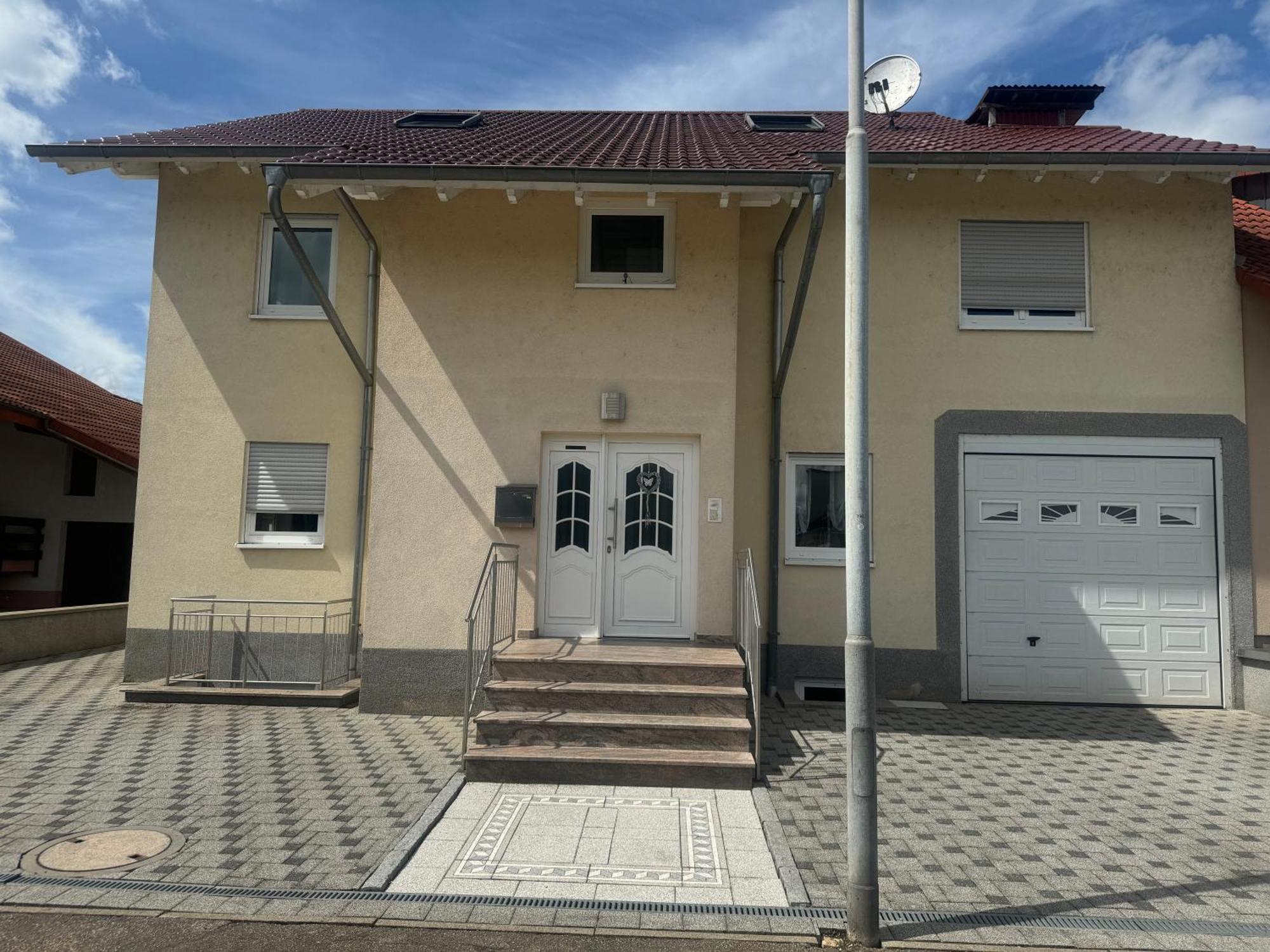 Sunshine Fewo Руст Экстерьер фото